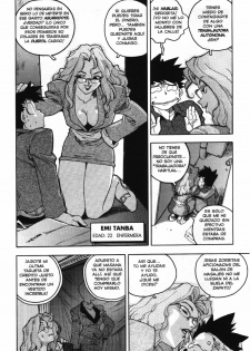 [Isutoshi] Slut Girl 3 [Spanish] - page 32