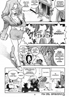 [Isutoshi] Slut Girl 3 [Spanish] - page 41