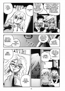 [Isutoshi] Slut Girl 3 [Spanish] - page 42