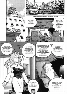 [Isutoshi] Slut Girl 3 [Spanish] - page 45