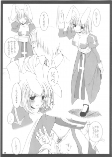 (C68) [Digital Lover (Yuka Nakajima)] Rough Sketch 25 (Ragnarok Online) - page 3