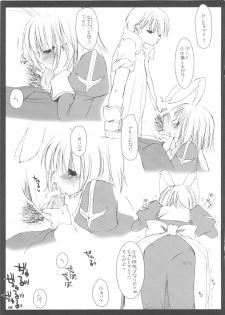 (C68) [Digital Lover (Yuka Nakajima)] Rough Sketch 25 (Ragnarok Online) - page 5