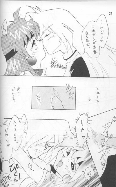 (C52) [Ginmomodou (Mita Satomi)] Slayers Adult Mix (1 & 2) (Slayers) page 81 full