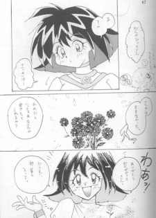 (C52) [Ginmomodou (Mita Satomi)] Slayers Adult Mix (1 & 2) (Slayers) - page 45