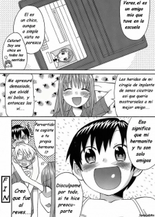 [Wamusato Haru] Oh! Imoto Ch. 2 | Mi Enorme Hermana Menor Ch. 2 [Spanish] {Varkatzas666} - page 18