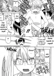 [Wamusato Haru] Oh! Imoto Ch. 2 | Mi Enorme Hermana Menor Ch. 2 [Spanish] {Varkatzas666} - page 3