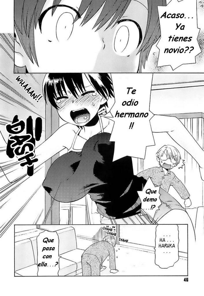 [Wamusato Haru] Oh! Imoto Ch. 3 | Mi Enorme Hermana Menor Ch. 3 [Spanish] {Varkatzas666} page 4 full