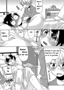 [Wamusato Haru] Oh! Imoto Ch. 3 | Mi Enorme Hermana Menor Ch. 3 [Spanish] {Varkatzas666} - page 7