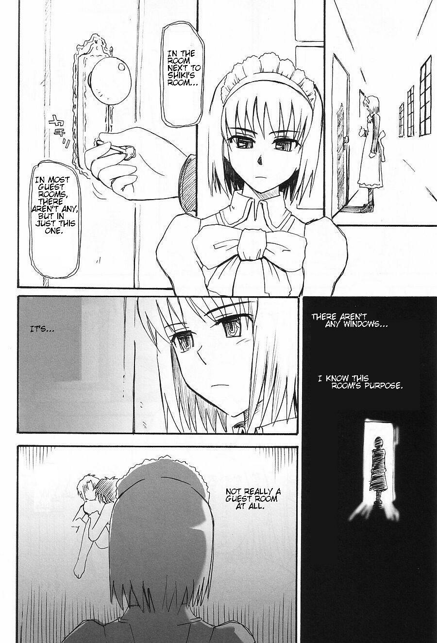 (C63) [MOON RULER (Tsukino Jyogi)] Moon Ruler Laboratory 2002 winter (Tsukihime) [English] page 18 full