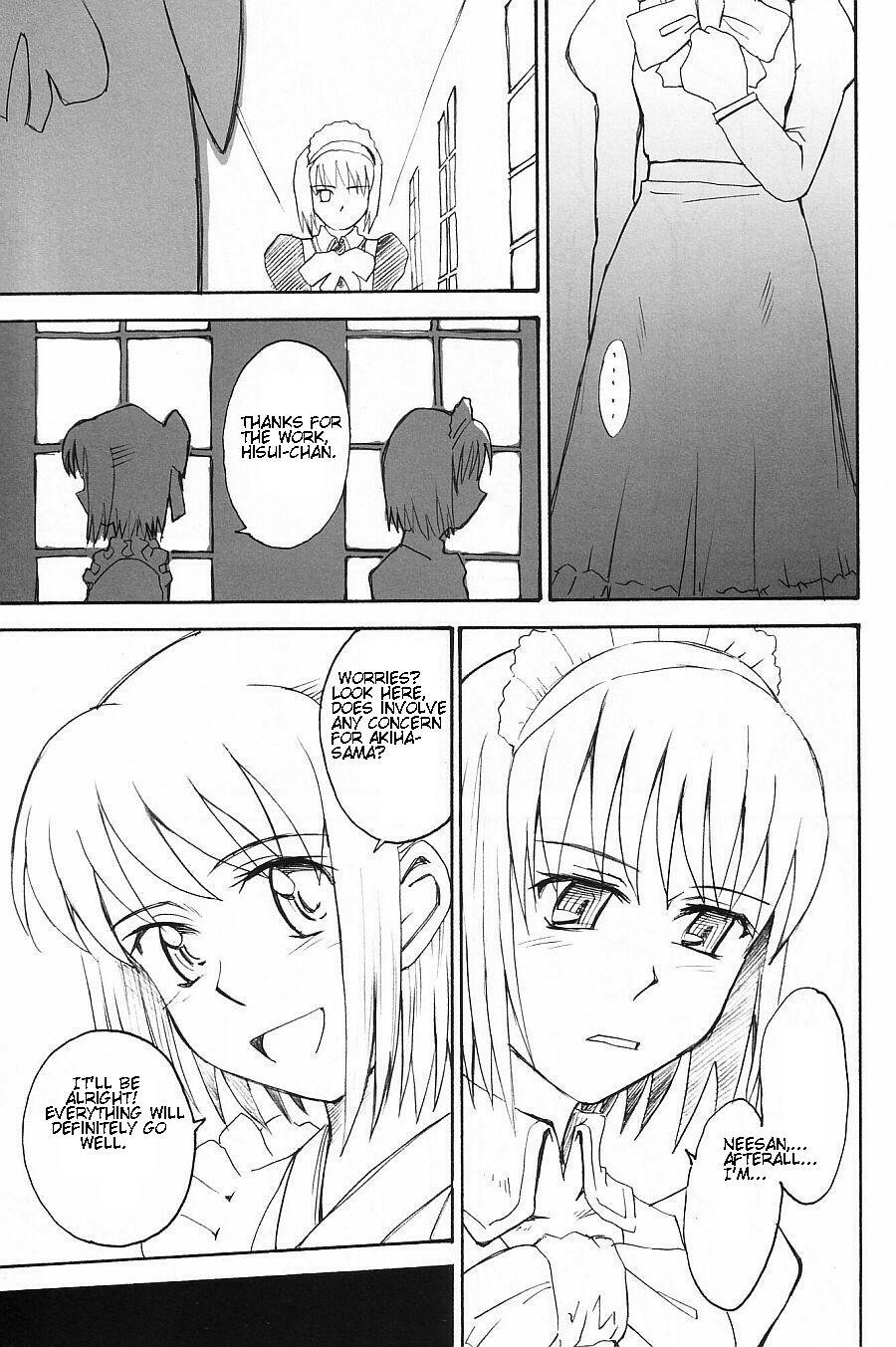 (C63) [MOON RULER (Tsukino Jyogi)] Moon Ruler Laboratory 2002 winter (Tsukihime) [English] page 7 full