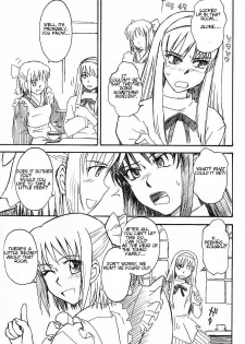 (C63) [MOON RULER (Tsukino Jyogi)] Moon Ruler Laboratory 2002 winter (Tsukihime) [English] - page 17