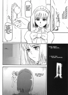 (C63) [MOON RULER (Tsukino Jyogi)] Moon Ruler Laboratory 2002 winter (Tsukihime) [English] - page 18