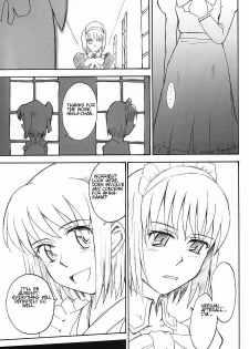 (C63) [MOON RULER (Tsukino Jyogi)] Moon Ruler Laboratory 2002 winter (Tsukihime) [English] - page 7