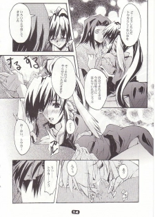 (CR32) [RYU-SEKI-DO (Nagare Hyo-go)] SpoiL (Utawarerumono) - page 13