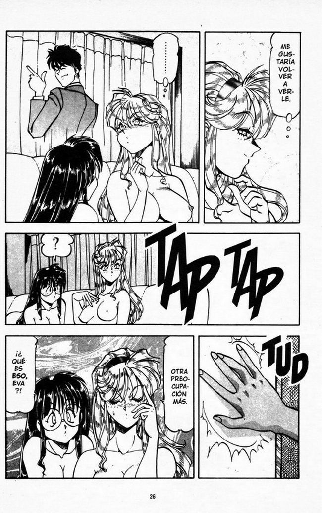 [ITOYOKO] Dynamite Milk | Leche Explosiva [Spanish] page 109 full
