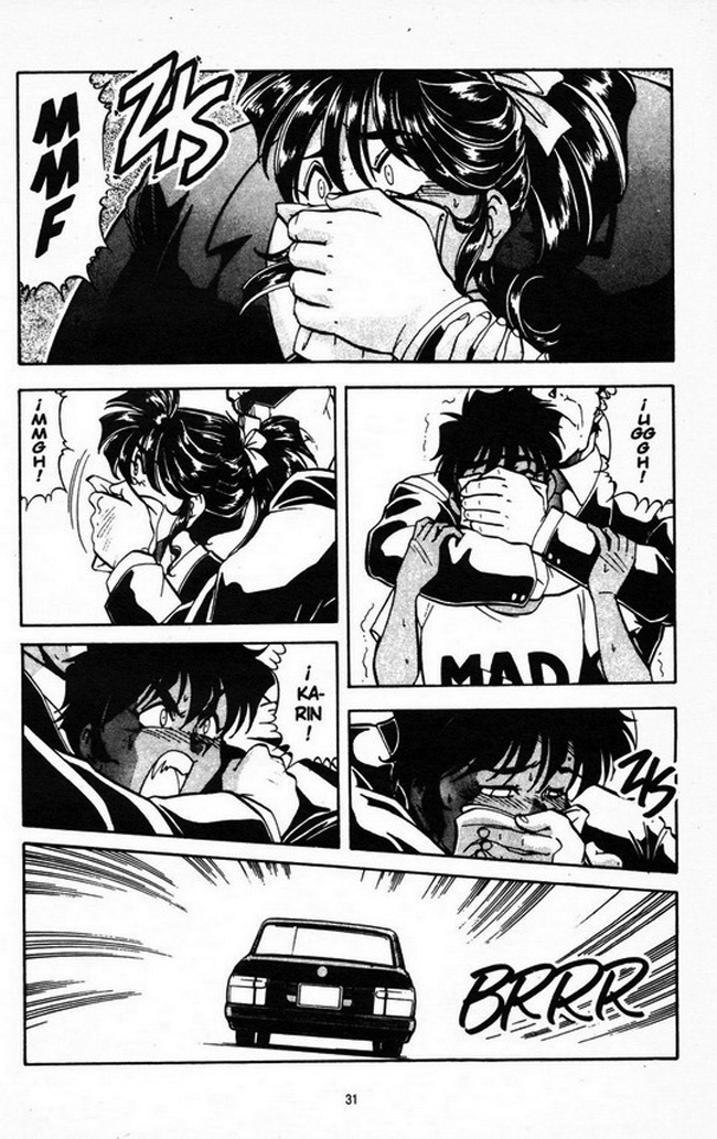 [ITOYOKO] Dynamite Milk | Leche Explosiva [Spanish] page 114 full