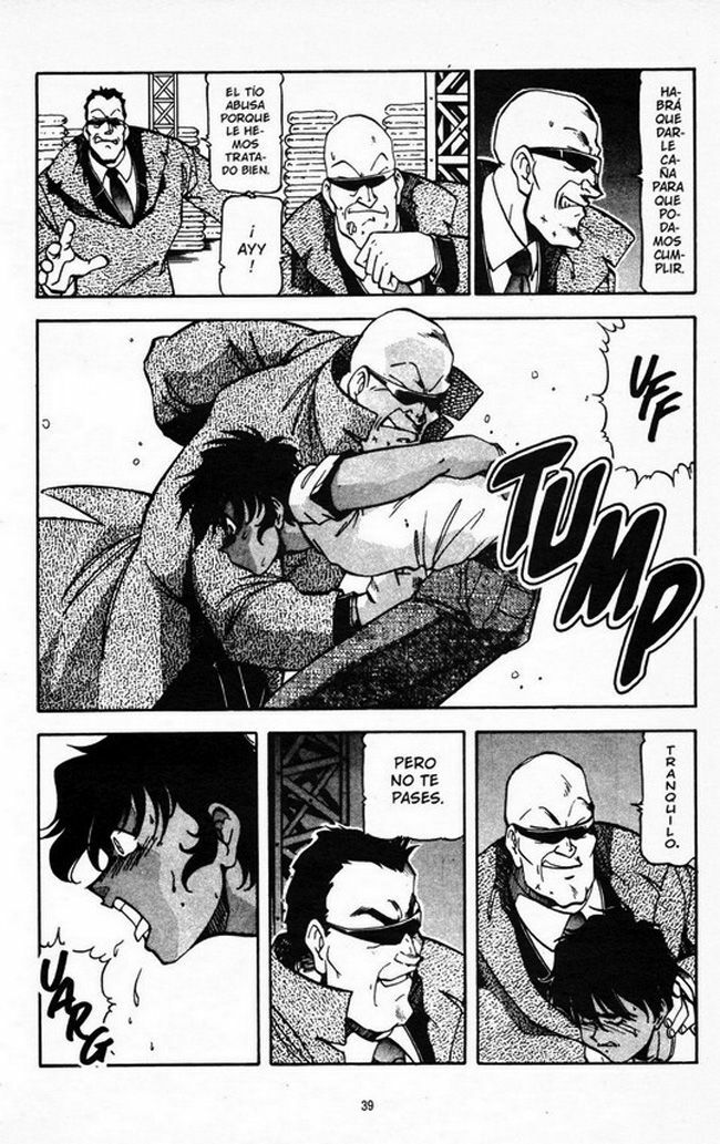 [ITOYOKO] Dynamite Milk | Leche Explosiva [Spanish] page 122 full