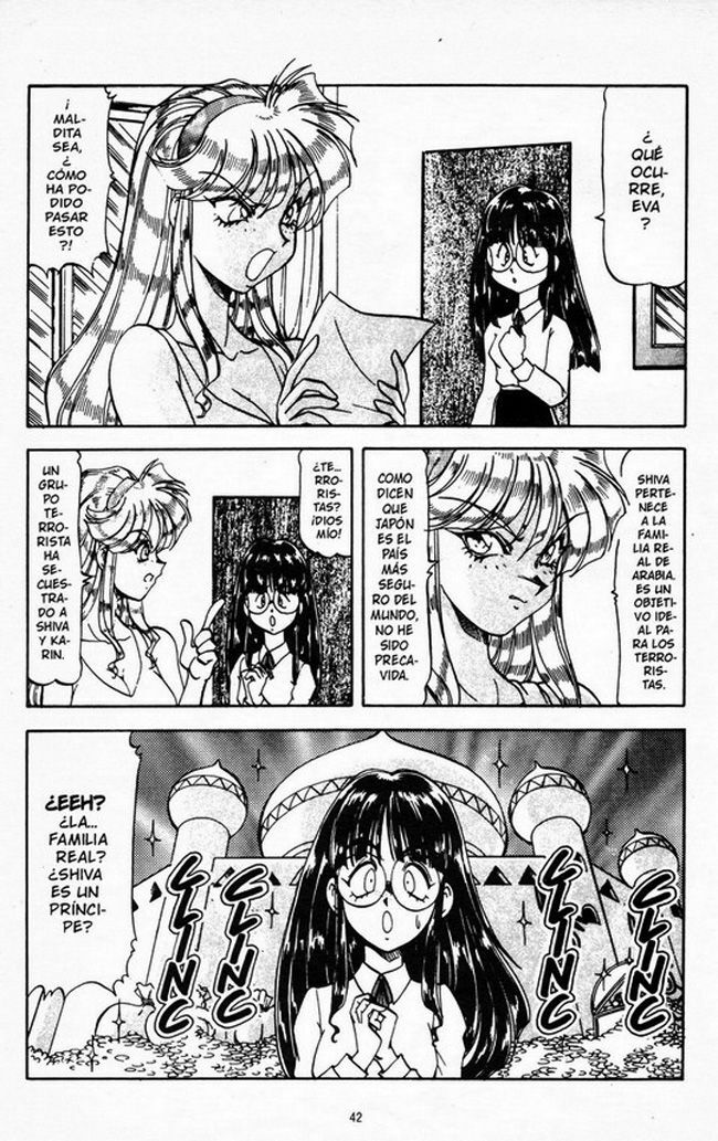 [ITOYOKO] Dynamite Milk | Leche Explosiva [Spanish] page 125 full
