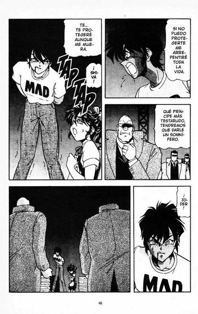 [ITOYOKO] Dynamite Milk | Leche Explosiva [Spanish] page 129 full