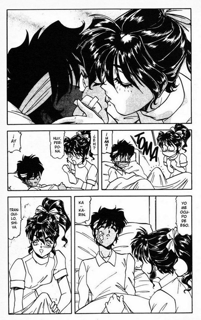 [ITOYOKO] Dynamite Milk | Leche Explosiva [Spanish] page 133 full