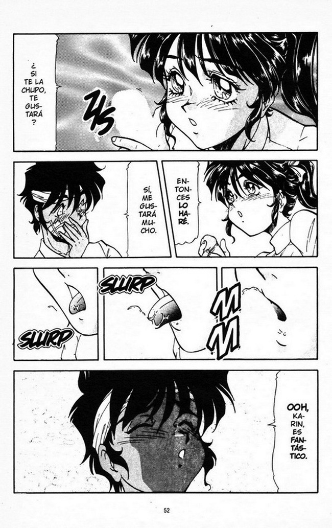 [ITOYOKO] Dynamite Milk | Leche Explosiva [Spanish] page 135 full