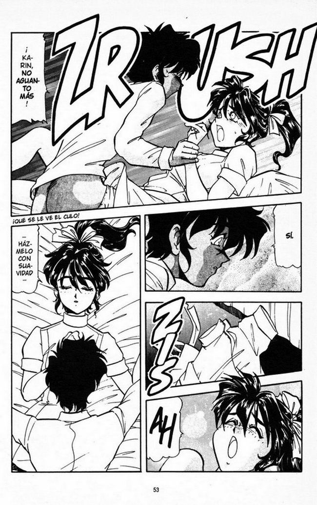 [ITOYOKO] Dynamite Milk | Leche Explosiva [Spanish] page 136 full