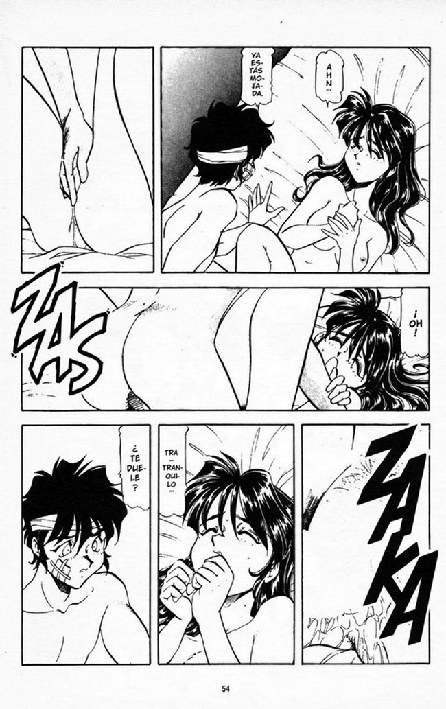 [ITOYOKO] Dynamite Milk | Leche Explosiva [Spanish] page 137 full