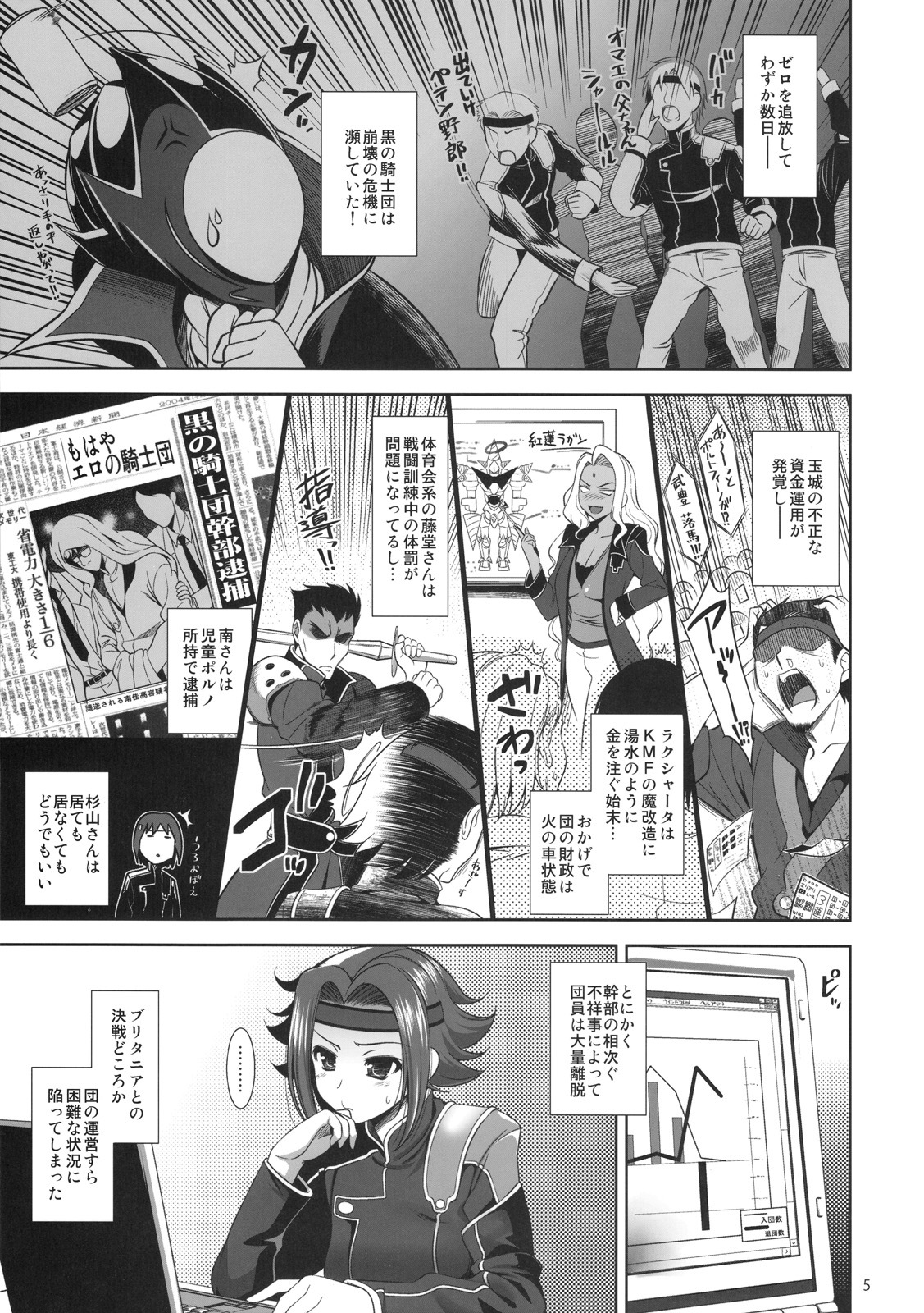 [Goromenz (Yasui Riosuke)] Yamato Nadeshiko Shichihenge ver. 2 (Code Geass: Lelouch of the Rebellion) page 5 full