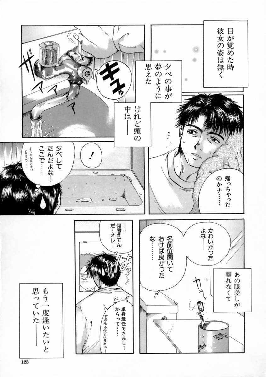 [Iori Yuzuru] Fine Girl page 127 full