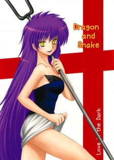 [Ai Wa Kurayami (Marui Ryuu)] Ryuu to Hebi - Dragon and Snake (Ghost Sweeper Mikami) - page 22