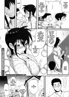 [Lunch] Onsen Satisfaction (Comic Megastore 2009-05) [English] {Sandwhale} - page 20