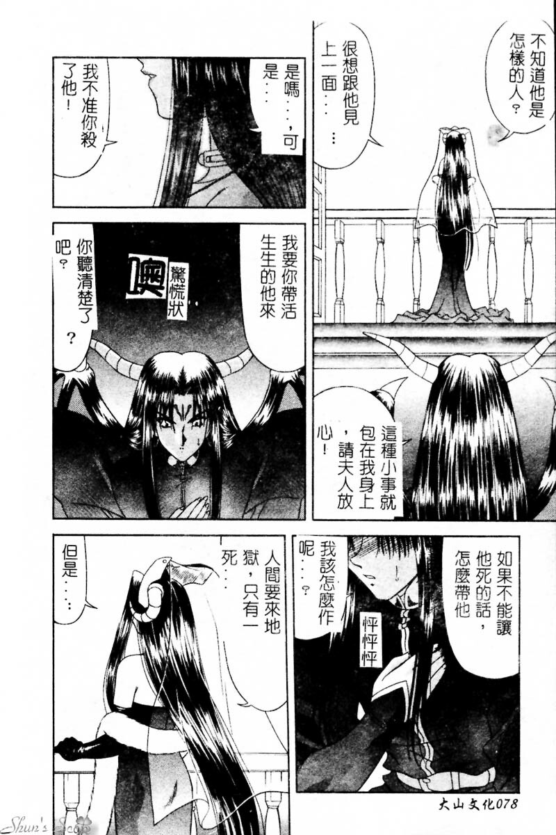 [BLUE BLOOD] Heaven or HELL Advanced [Chinese] page 79 full