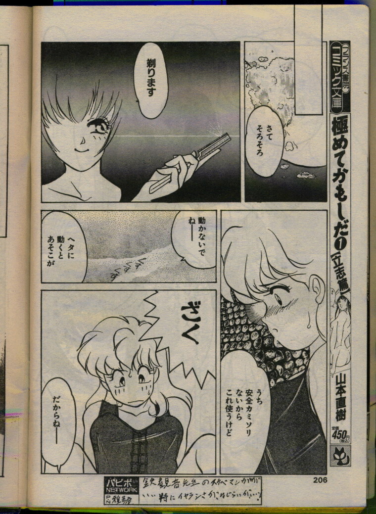 Comic Papipo 1993-08 page 204 full