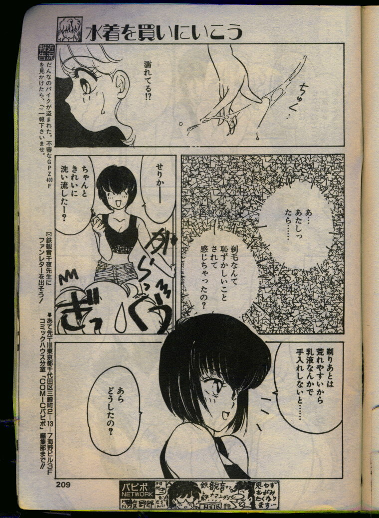 Comic Papipo 1993-08 page 207 full