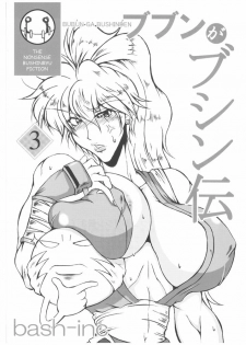 (C71) [bash-inc (BASH)] Bubun ga Bushinden 4 Soushuuhen (Capcom VS SNK) - page 47