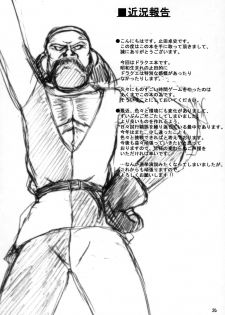 (CSP4) [ashitakara-ganbaru (Yameta Takashi)] Z (Dragon Quest VIII) [English] [SaHa] - page 23