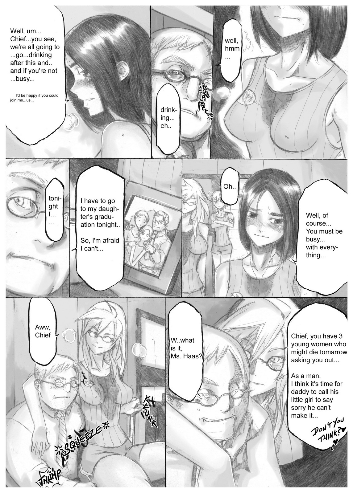 [Da Hootch (ShindoL)] Playmate of The Apes [English] [Digital] page 13 full