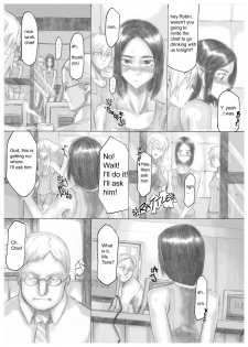 [Da Hootch (ShindoL)] Playmate of The Apes [English] [Digital] - page 12