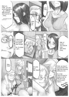 [Da Hootch (ShindoL)] Playmate of The Apes [English] [Digital] - page 13