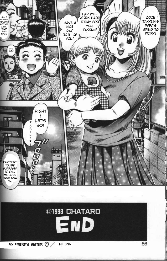 [Chatarou] Koisuru Race Queen Ch.1-2 [ENG] page 63 full