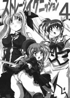 (Lyrical Magical 4) [Thirty Saver Street 2D Shooting (Various)] Storage Ignition 4 (Mahou Shoujo Lyrical Nanoha) - page 2