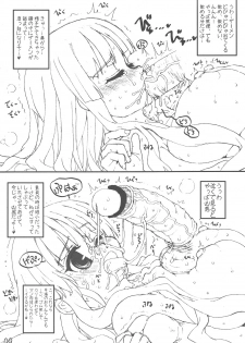 (COMIC1☆3) [Tololinco (Tololi)] Mio-chan to Issho! - Stay With Mio Akiyama (K-ON!) - page 8