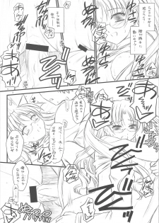 (COMIC1☆3) [Yakan Honpo, Yakan Hikou (Inoue Tommy)] saxifraga stellaris (Fate/hollow ataraxia) - page 12