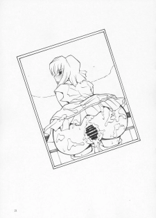 (C67) [MANGANA (Doluta, Nishimo)] Tane Desutte ne. Vol. 1 (Gundam Seed Destiny) - page 20