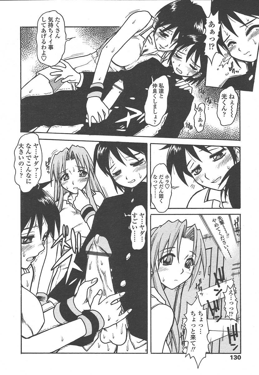 Comic Tenma 2004-07 page 127 full