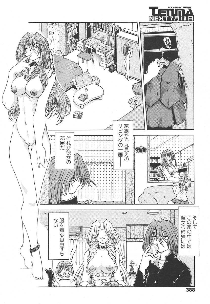 Comic Tenma 2004-07 page 385 full