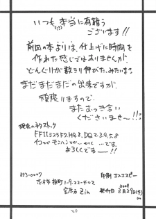 (Mimiket 20) [ZINZIN (Hagure Metal)] DRAGON REQUEST Vol. 12 (Dragon Quest V) - page 19