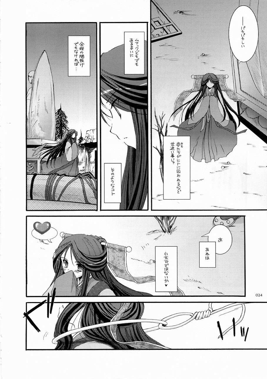 (C70) [Digital Lover (Nakajima Yuka)] DL-RO Soushuuhen 03 - DL-RO Perfect Collection No. 03 (Ragnarok Online) page 23 full