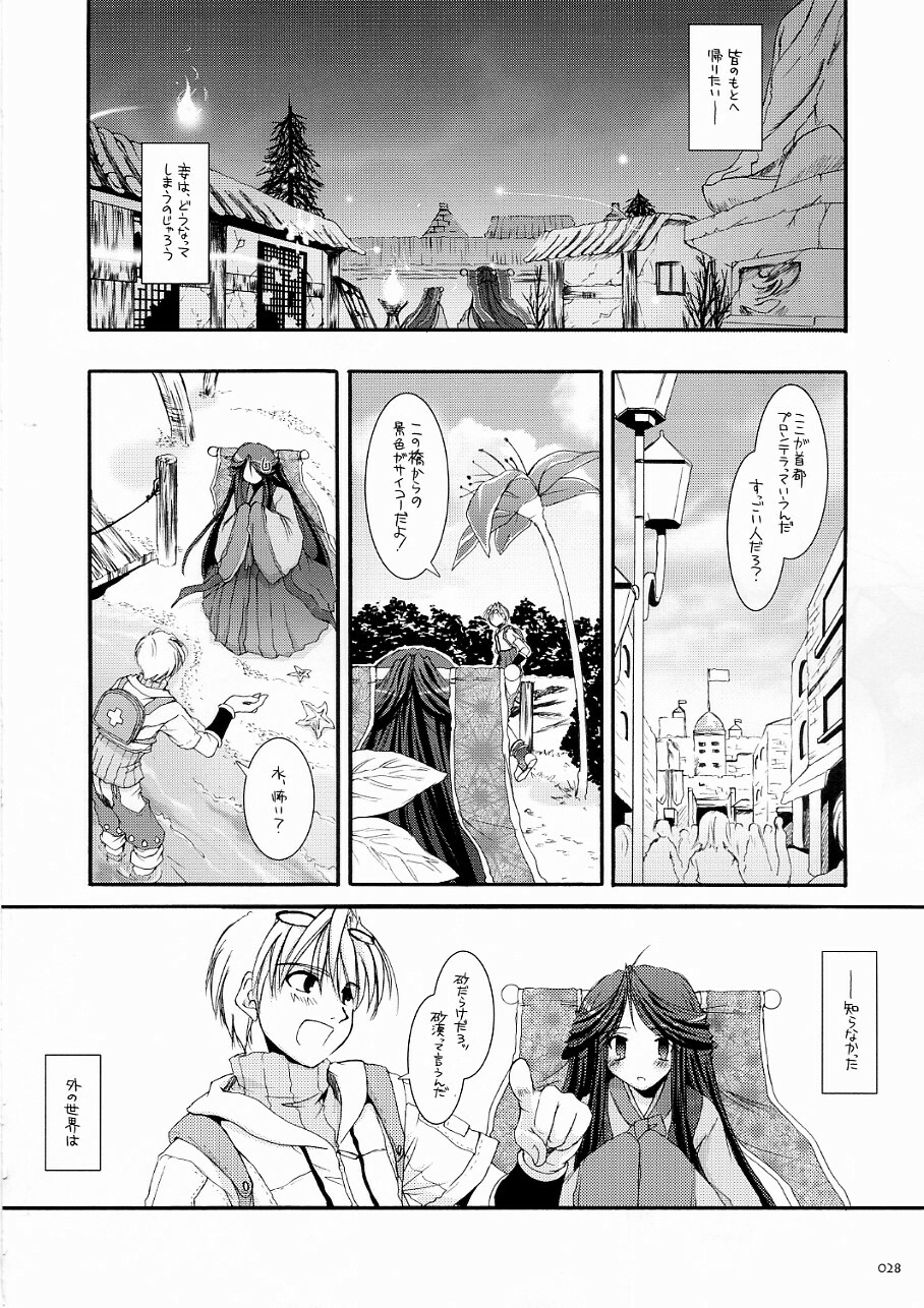 (C70) [Digital Lover (Nakajima Yuka)] DL-RO Soushuuhen 03 - DL-RO Perfect Collection No. 03 (Ragnarok Online) page 27 full