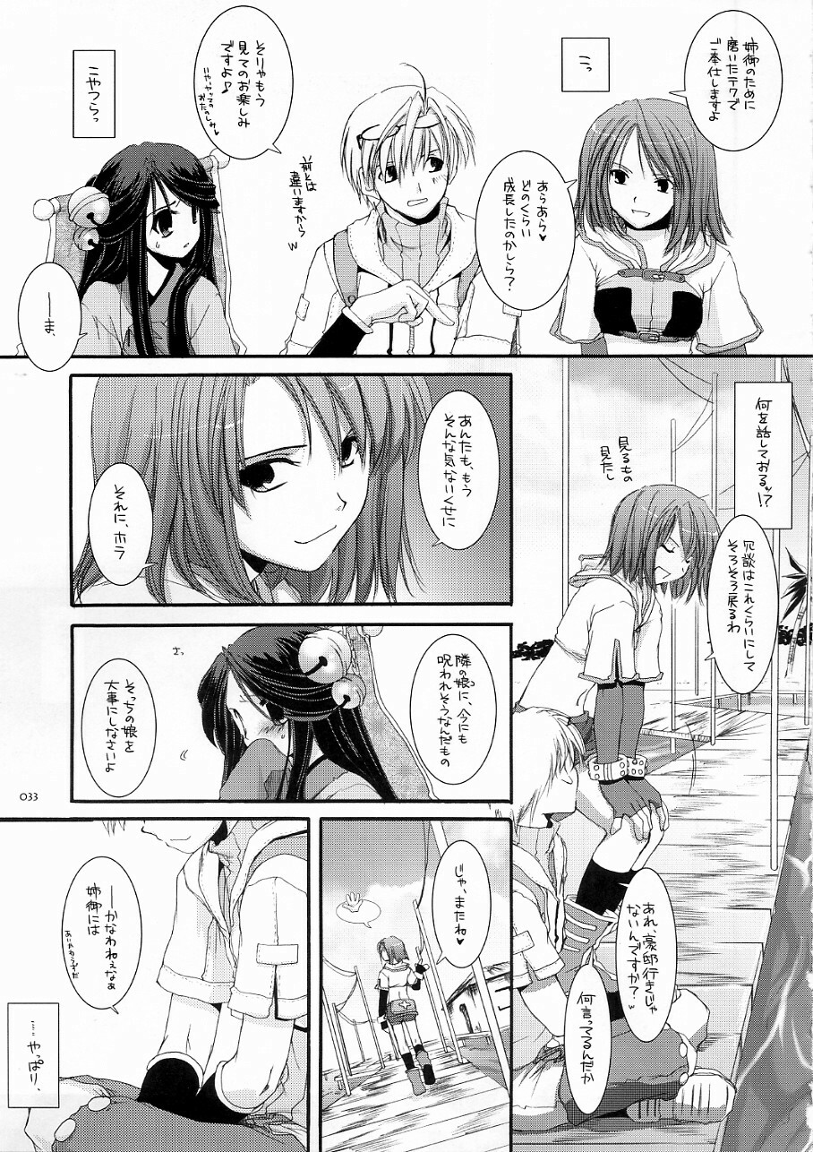 (C70) [Digital Lover (Nakajima Yuka)] DL-RO Soushuuhen 03 - DL-RO Perfect Collection No. 03 (Ragnarok Online) page 32 full